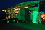 Classic im Autohaus Will.NNZ-City Scout on Tour (Foto: Sven G&auml;mkow)