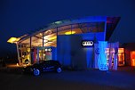 Classic im Autohaus Will.NNZ-City Scout on Tour (Foto: Sven G&auml;mkow)