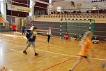 Handball-Oster-Camp. NNZ-City Scout on Tour (Foto: Sven G&auml;mkow)
