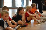 Handball-Oster-Camp. NNZ-City Scout on Tour (Foto: Sven G&auml;mkow)