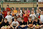 Handball-Oster-Camp. NNZ-City Scout on Tour (Foto: Sven G&auml;mkow)