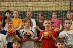 Handball-Oster-Camp. NNZ-City Scout on Tour (Foto: Sven G&auml;mkow)