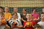 Handball-Oster-Camp. NNZ-City Scout on Tour (Foto: Sven G&auml;mkow)