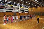 Handball-Oster-Camp. NNZ-City Scout on Tour (Foto: Sven G&auml;mkow)