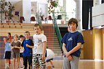 Handball-Oster-Camp. NNZ-City Scout on Tour (Foto: Sven G&auml;mkow)