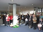 Ziehung Lose PS-Los-Sparen (Foto: Karl-Heinz Herrmann)