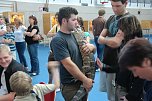 Welt der Reptilien in der Wiedingsburghalle (Foto: nnz-City Scout: Sven G&auml;mkow)