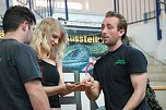 Welt der Reptilien in der Wiedingsburghalle (Foto: nnz-City Scout: Sven G&auml;mkow)