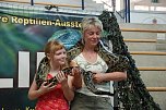 Welt der Reptilien in der Wiedingsburghalle (Foto: nnz-City Scout: Sven G&auml;mkow)