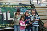 Welt der Reptilien in der Wiedingsburghalle (Foto: nnz-City Scout: Sven G&auml;mkow)
