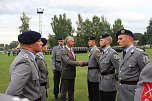 Feierliche Vereidigung in Berka (Foto: Karl-Heinz Herrmann)