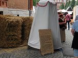 Mittelalterfest in Bad Langensalza (Foto: Kieper)