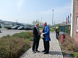 Erweiterung Steinsazproduktion (Foto: Karl-Heinz Herrmann)