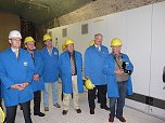 Erweiterung Steinsazproduktion (Foto: Karl-Heinz Herrmann)