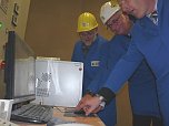 Erweiterung Steinsazproduktion (Foto: Karl-Heinz Herrmann)