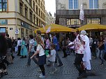 Zombie-Walk in Leipzig (Foto: nnz)