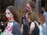 Zombie-Walk in Leipzig (Foto: nnz)