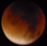 Mondfinsternis (Foto: Peter Blei)
