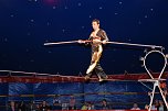 Circus Rolina gastiert in Nordhausen  (Foto: nnz-City Scout: Sven G&auml;mkow)