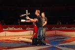 Circus Rolina gastiert in Nordhausen  (Foto: nnz-City Scout: Sven G&auml;mkow)