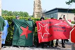 1.Mai auf dem Petersberg Nordhausen (Foto: nnz-City Scout: Sven G&auml;mkow)