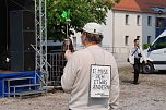 1.Mai auf dem Petersberg Nordhausen (Foto: nnz-City Scout: Sven G&auml;mkow)