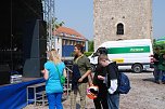 1.Mai auf dem Petersberg Nordhausen (Foto: nnz-City Scout: Sven G&auml;mkow)