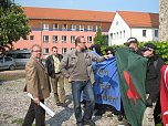 Zwischenfall auf Petersberg (Foto: nnz)