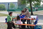 Fr&uuml;hlingsfest auf dem Petersberg  (Foto: nnz-City Scout: Sven G&auml;mkow)