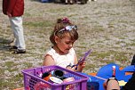 Fr&uuml;hlingsfest auf dem Petersberg  (Foto: nnz-City Scout: Sven G&auml;mkow)