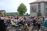 Fr&uuml;hlingsfest auf dem Petersberg  (Foto: nnz-City Scout: Sven G&auml;mkow)