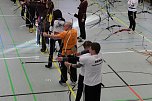 Traditionelles Adventsturnier im Bogenschie&szlig;en (Foto: Karl-Heinz Herrmann)