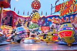Jahrmarkt in Nordhausen (Foto: nnz-City Scout: Sven G&auml;mkow)