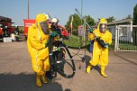 Gro&szlig;&uuml;bung Ebeleben (Foto: G&uuml;nter Herting)
