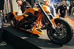 Motorradmesse 2016 (Foto: Peter Blei)