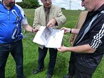 Ausgrabungen Frauenberg (Foto: Karl-Heinz Herrmann)