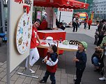 Knax Spielfest bei der Sparkasse (Foto: nnz-City Scout: Sven G&auml;mkow)