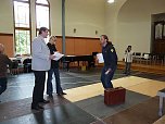 Joachim Kreyer als Schauspieler (Foto: Karl-Heinz Herrmann)