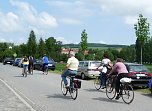 Wucherpfennig und Kreyer vor dem Start (Foto: Karl-Heinz Herrmann)
