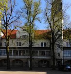 Peter Blei unterwegs in Köthen (Foto: Peter Blei) Peter Blei unterwegs in Köthen (Foto: Peter Blei)