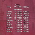 Lukullisches zu "ANTEVKA" (Foto: Karl-Heinz Herrmann) Lukullisches zu "ANTEVKA" (Foto: Karl-Heinz Herrmann)