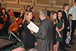 Preisträgerkonzert 20. Carl Schroeder Wettbewerb (Foto: Karl-Heinz Herrmann) Preisträgerkonzert 20. Carl Schroeder Wettbewerb (Foto: Karl-Heinz Herrmann)