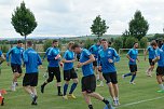 Lockeres Training (Foto: nnz)
