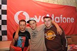 Musik und Handys in der Webe (Foto: nnz-City Scout: Sven G&auml;mkow)