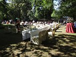 Barockes Gartenfest im Labyrinth (Foto: Peter Blei)