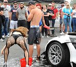 Asphaltfieber 2016 in Obermehler (Foto: Peter Blei)