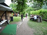 Kunstmarkt in Friedrichsrode (Foto: nnz/kn)