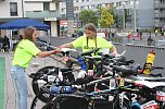 Triathlon-Wochenende in Nordhausen  (Foto: Uwe Tittel)