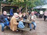 Mittelalterfest Burb Strau&szlig;berg (Foto: Karl-Heinz Herrmann)