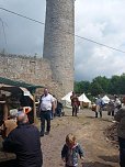 Mittelalterfest Burb Strau&szlig;berg (Foto: Karl-Heinz Herrmann)